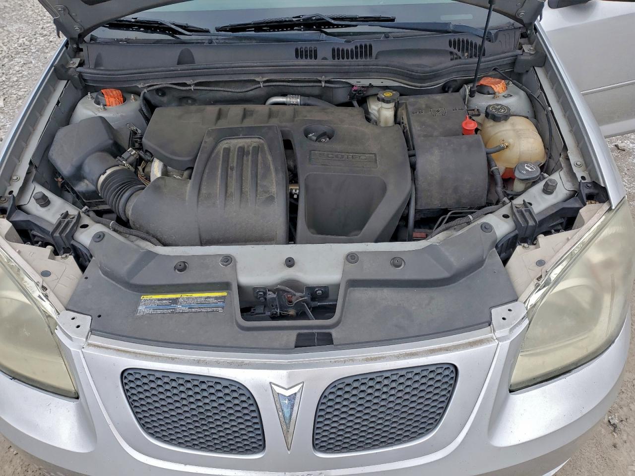 Lot #3312427657 2009 PONTIAC G5