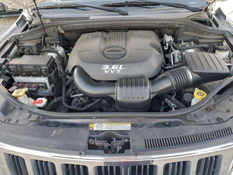 2012 JEEP GRAND CHER #3302632127