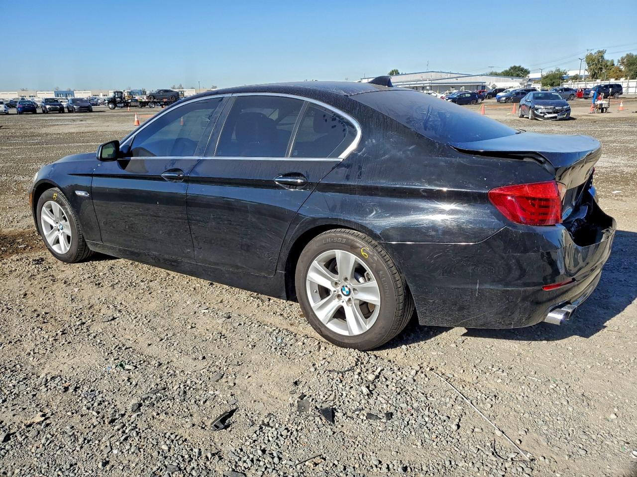 BMW 5 SERIES I