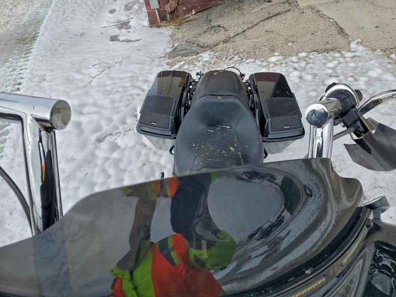 2012 HARLEY-DAVIDSON FLHX STREE #3309362984