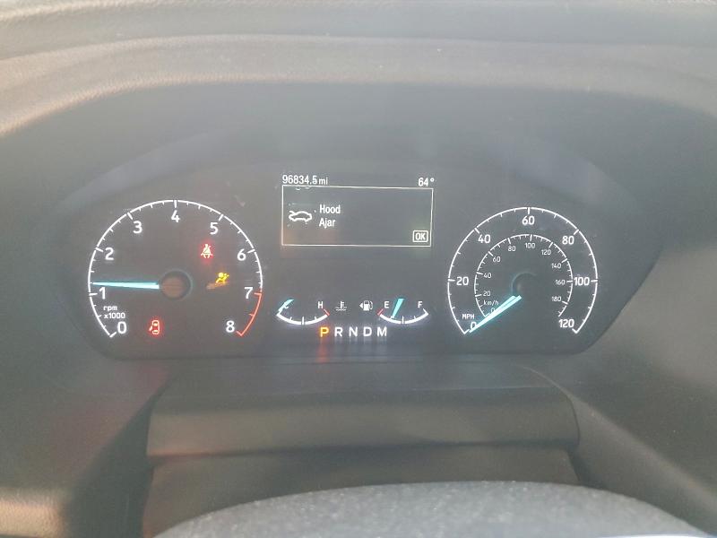 2020 FORD TRANSIT #3303860799