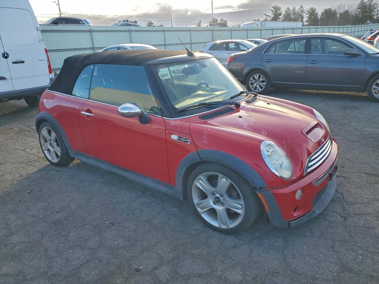 Lot #3305303309 2007 MINI COOPER S