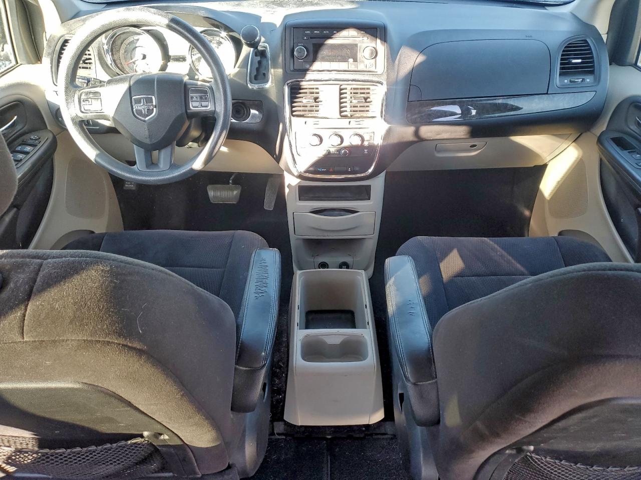 DODGE GRAND CARAVAN MAINSTREET