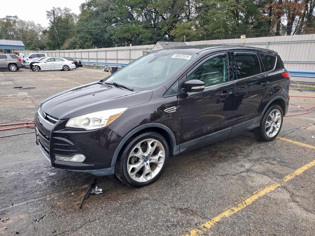 FORD ESCAPE SEL