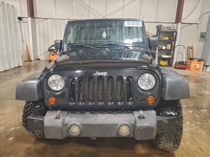 2009 JEEP WRANGLER U #3316717404