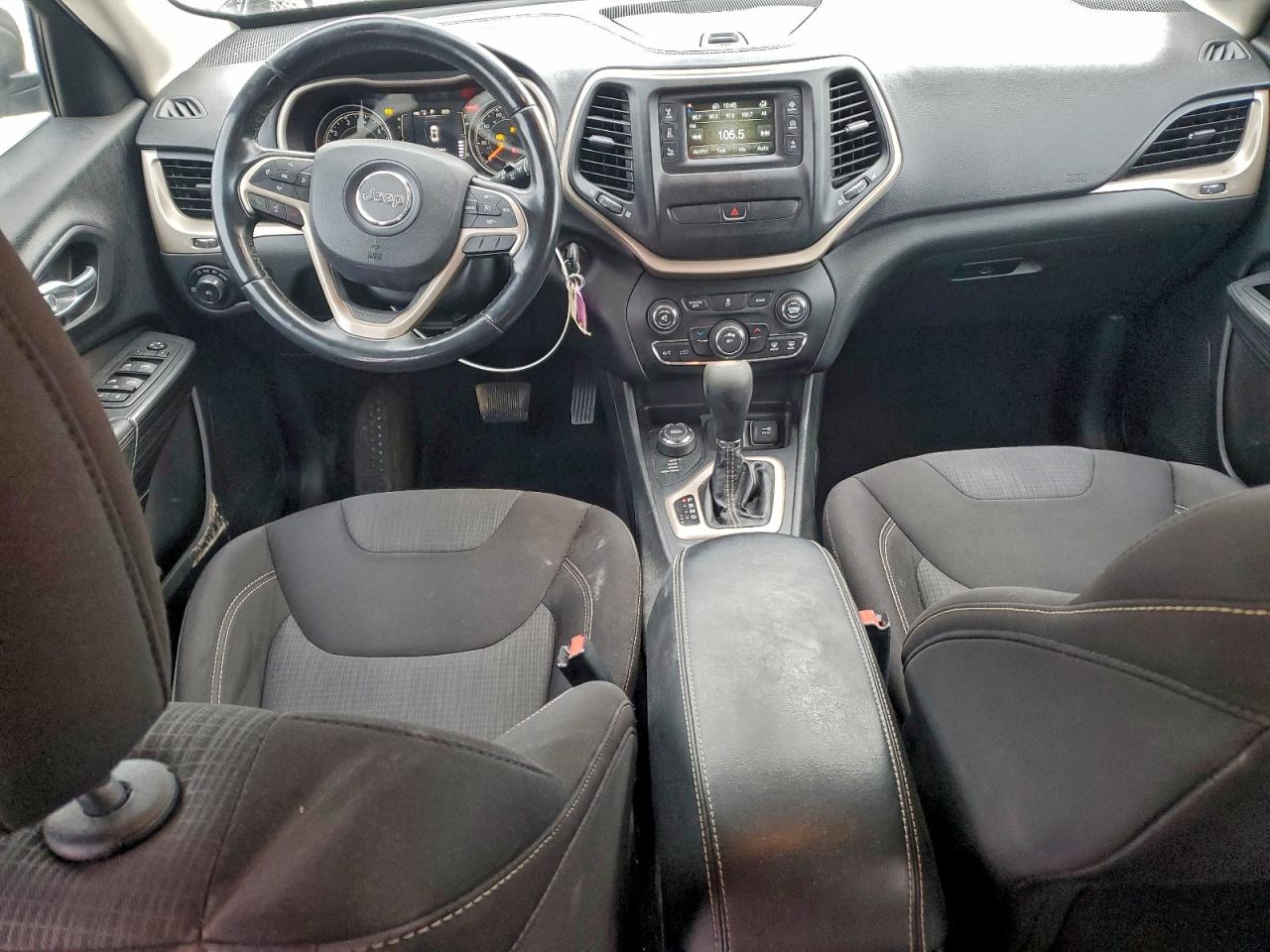 JEEP GRAND CHEROKEE LATITUDE