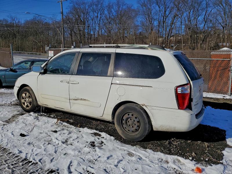 2006 KIA SEDONA EX #3317170149