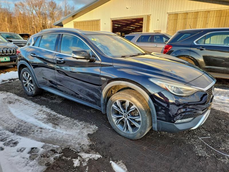 2018 INFINITI QX30 BASE #3304793315
