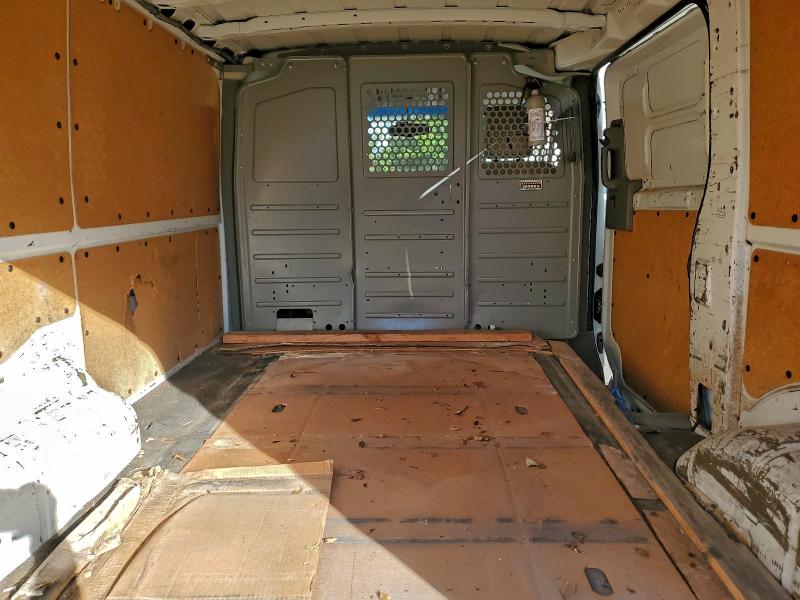 2012 NISSAN NV 1500 #3302853929