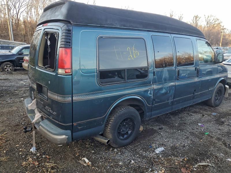 1997 CHEVROLET EXPRESS G1 #3303840545