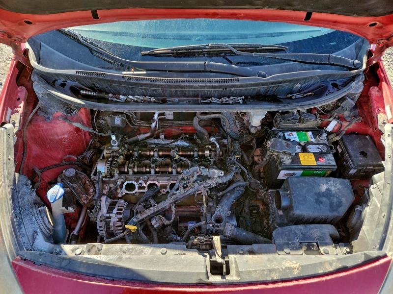 2012 KIA RIO LX #3302003160