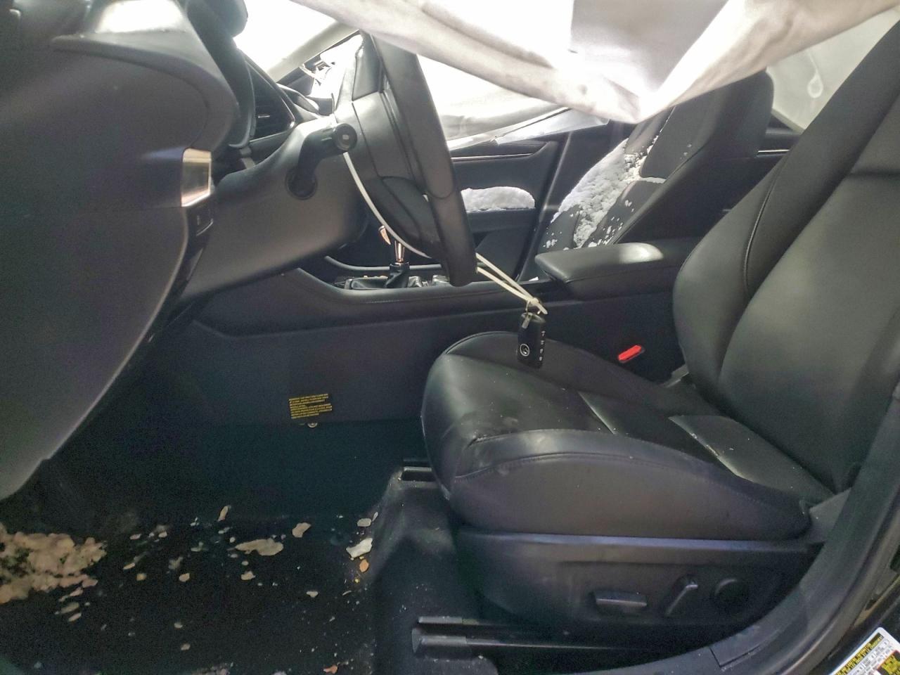 MAZDA 3 PREFERRED PLUS