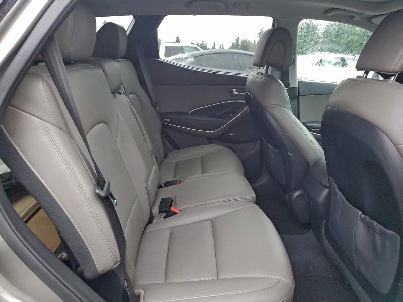 2015 HYUNDAI SANTA FE S #3305655766