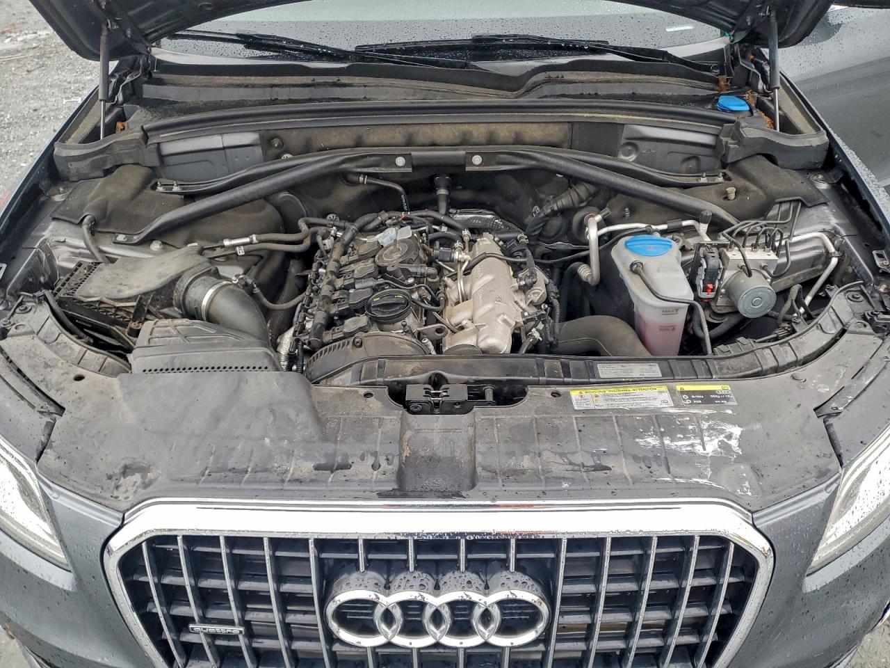 Lot #3311709234 2016 AUDI Q5 PREMIUM