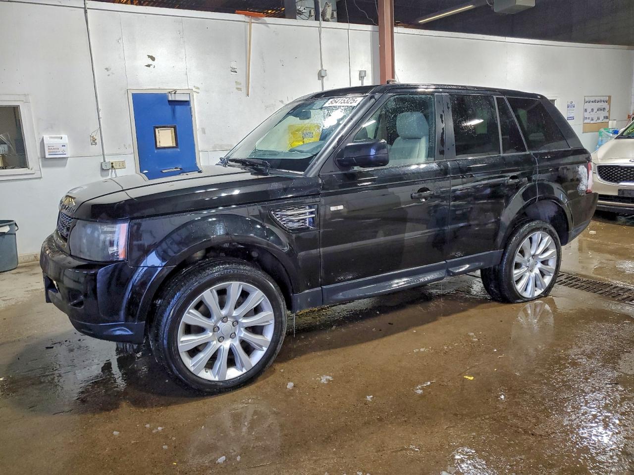 LAND ROVER RANGE ROVER HSE LUXURY