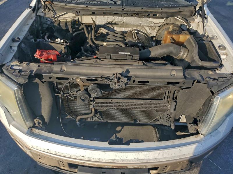 2011 FORD F150 SUPER #3305325347