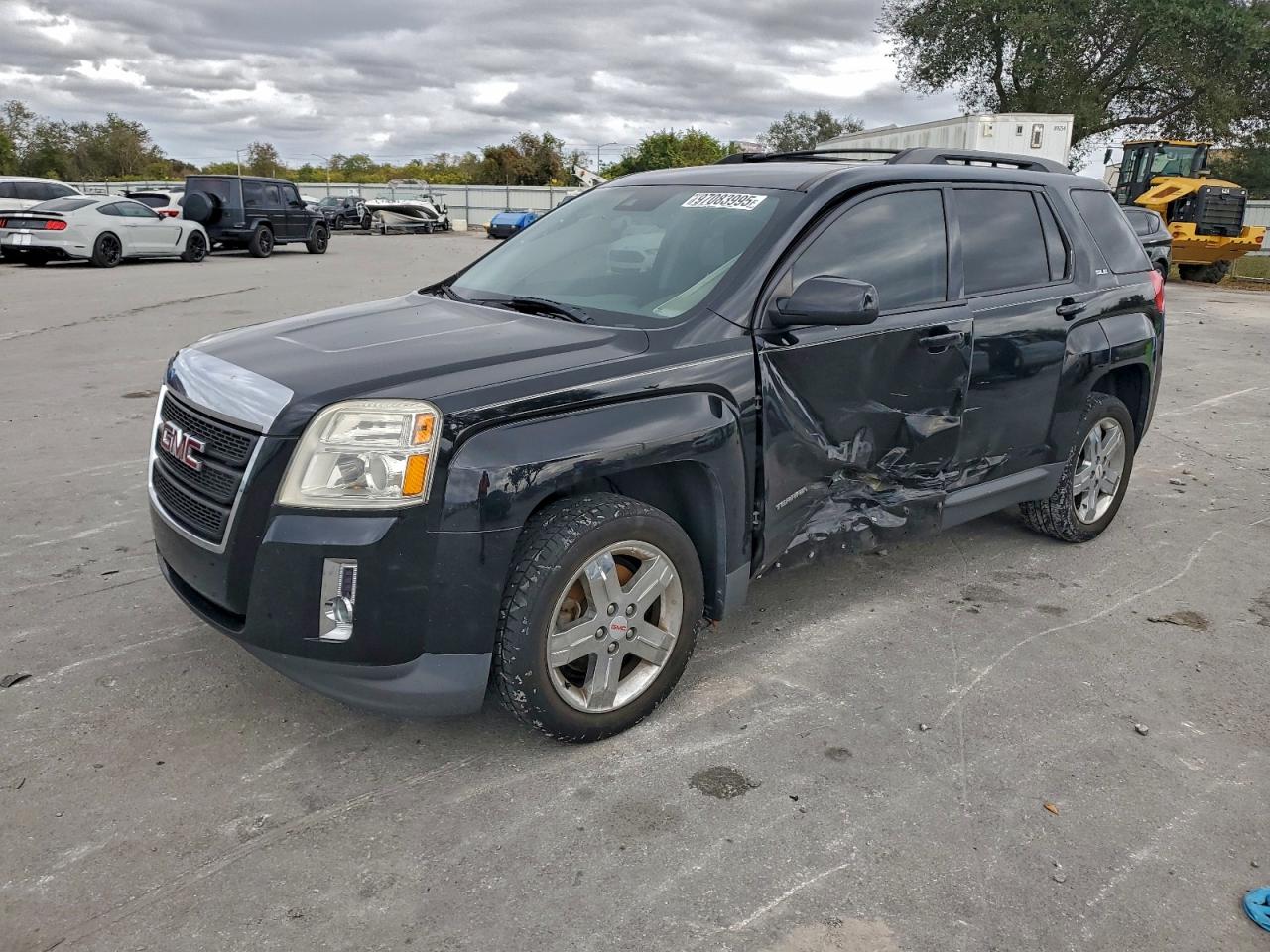  Salvage GMC Terrain