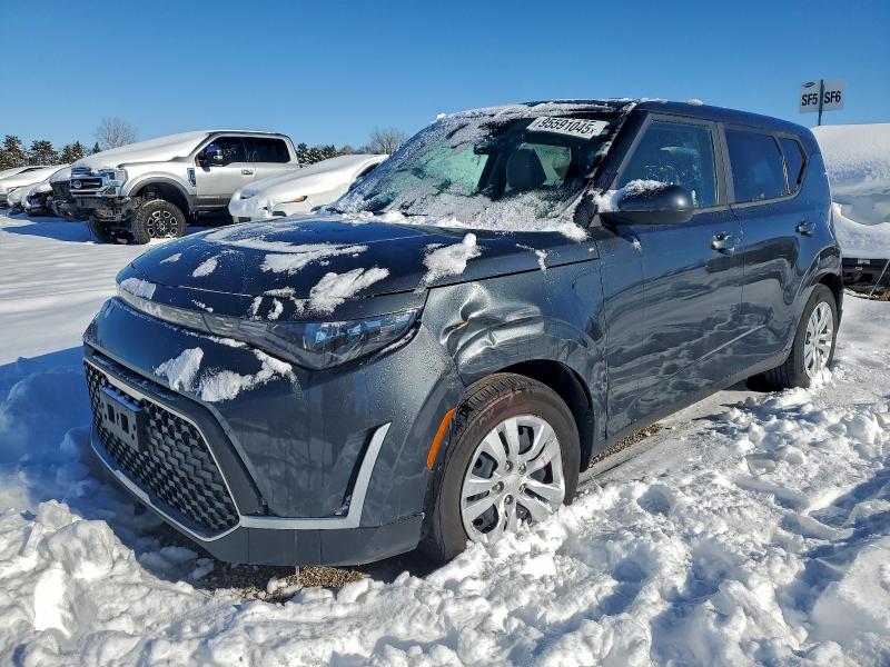 2023 KIA SOUL LX #3304841536