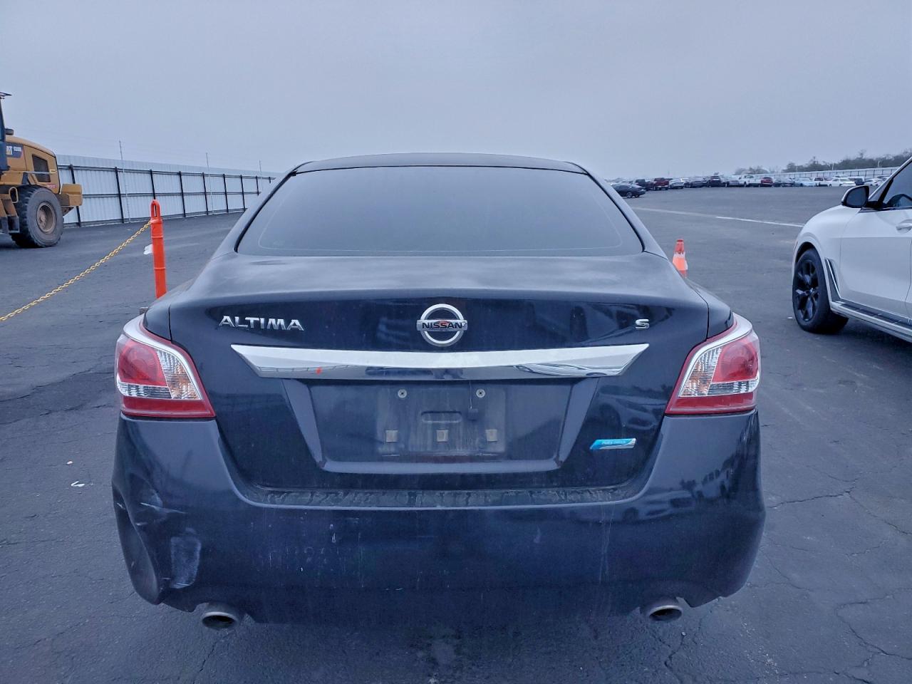 NISSAN ALTIMA 2.5