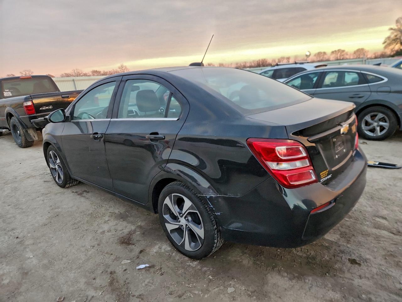 CHEVROLET SONIC PREMIER