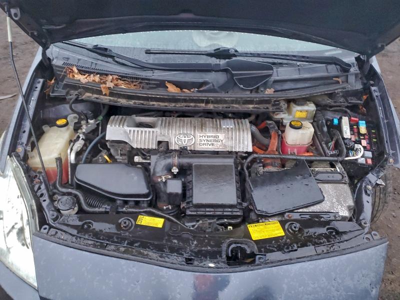 2010 TOYOTA PRIUS #3311461313