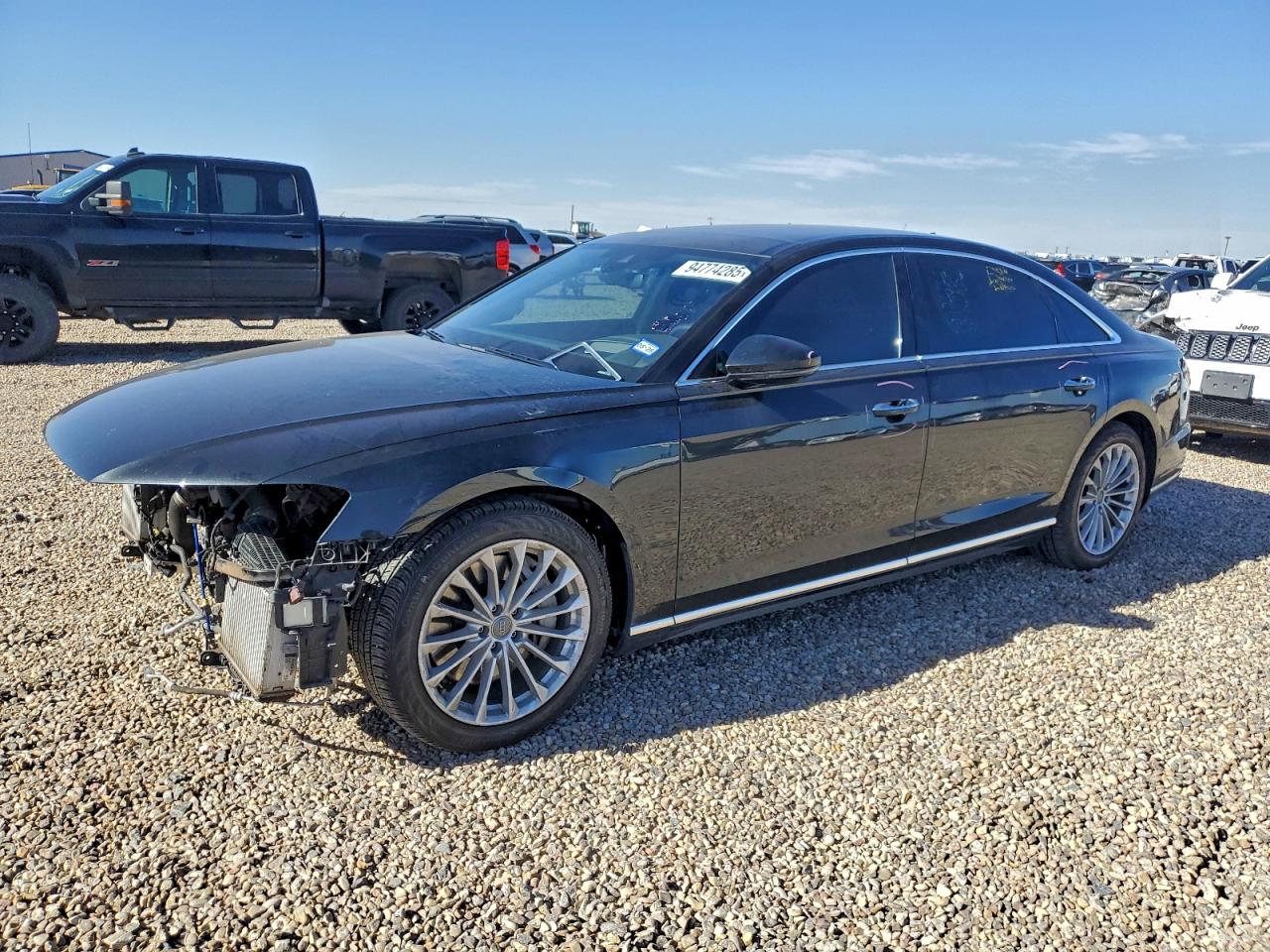 AUDI A8 L