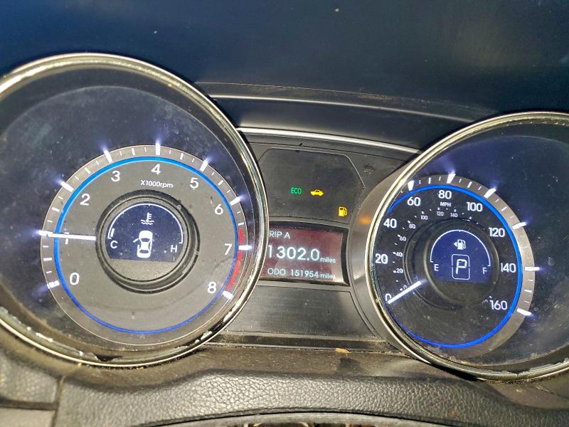 2013 HYUNDAI SONATA GLS #3303743435