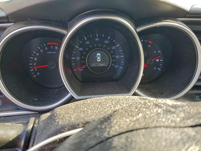 2015 KIA OPTIMA LX #3305302391