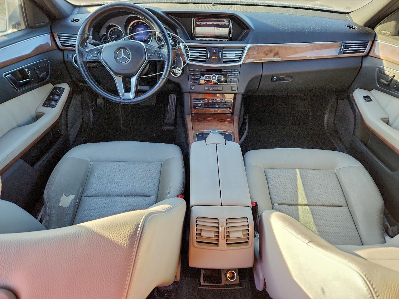 MERCEDES-BENZ E-CLASS 350