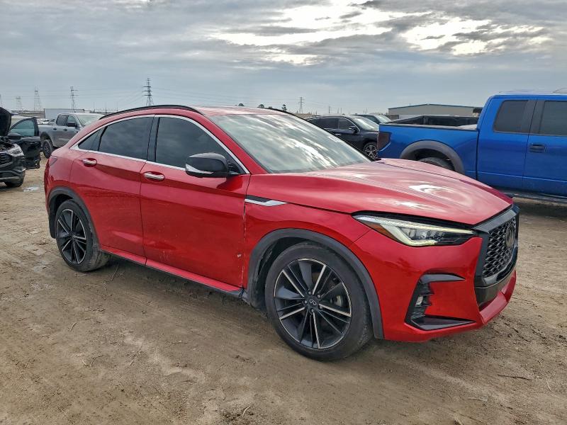 2022 INFINITI QX55 ESSEN #3305291320