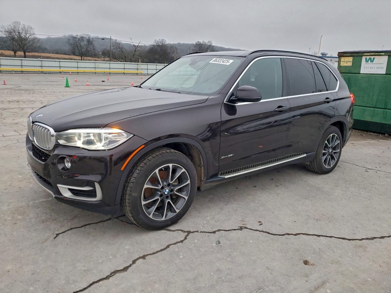 BMW X5 XDRIVE35I