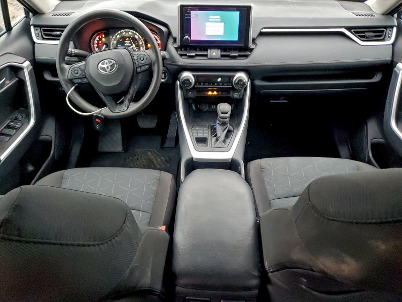 2025 TOYOTA RAV4 XLE #3302646190