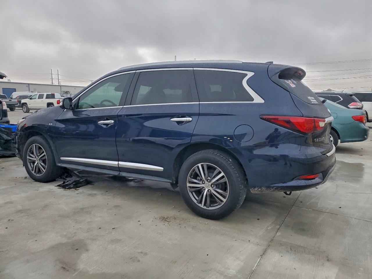 INFINITI QX60