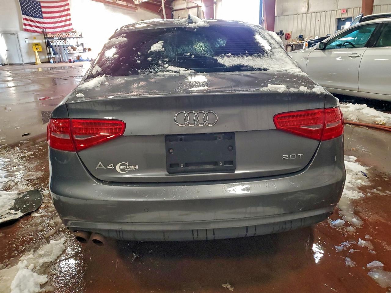 AUDI A4 PREMIUM PLUS