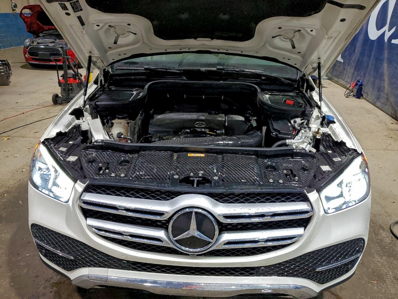 MERCEDES-BENZ GLE-CLASS 350 4MATIC