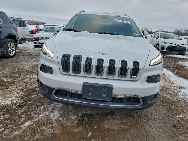 2017 JEEP CHEROKEE L #3312612161