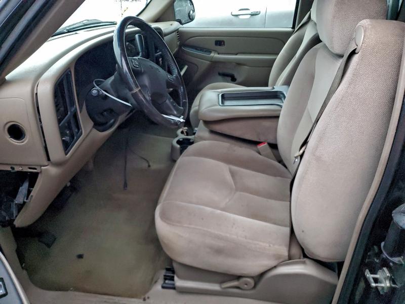 2006 GMC NEW SIERRA #3309536639