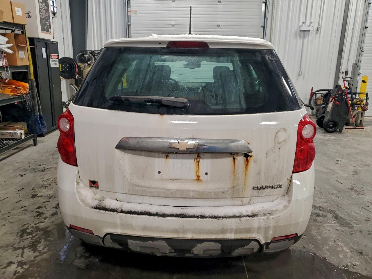 CHEVROLET EQUINOX LS