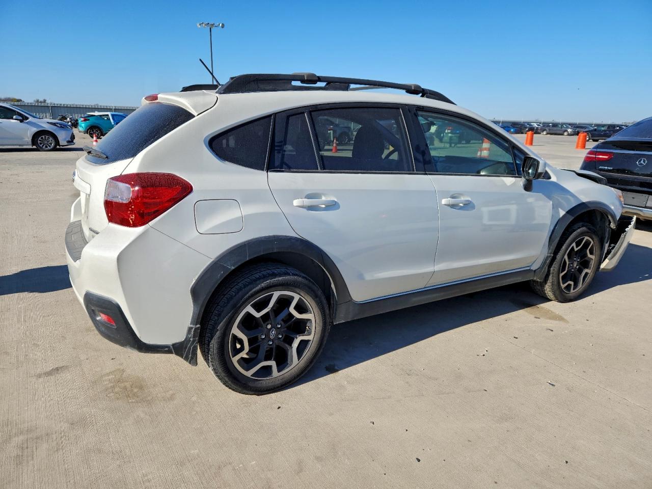 SUBARU CROSSTREK PREMIUM