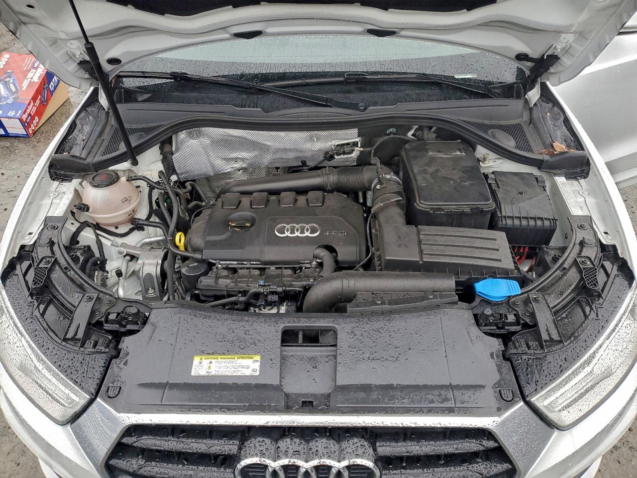 AUDI Q3 PREMIUM PLUS