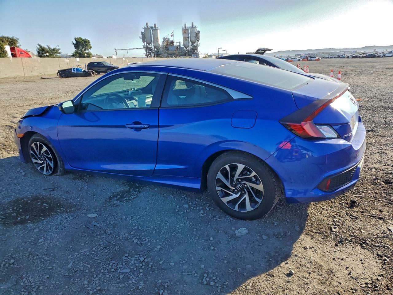 HONDA CIVIC LX