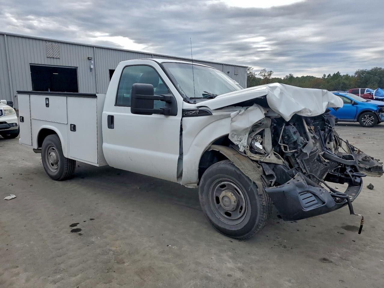 Lot #3311557260 2015 FORD F250
