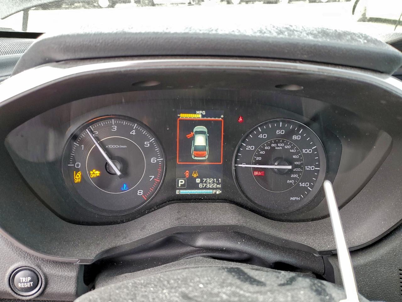 SUBARU IMPREZA PREMIUM