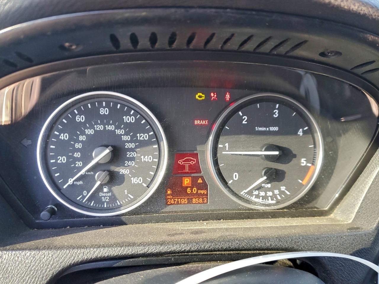 Lot #3317705065 2011 BMW X5 XDRIVE3