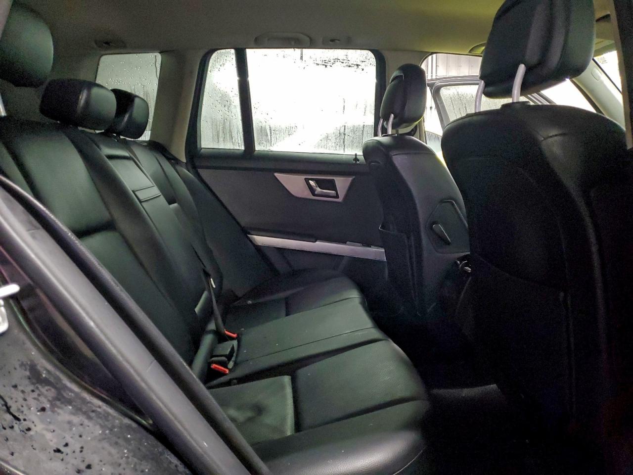 MERCEDES-BENZ GLK-CLASS 350 4MATIC