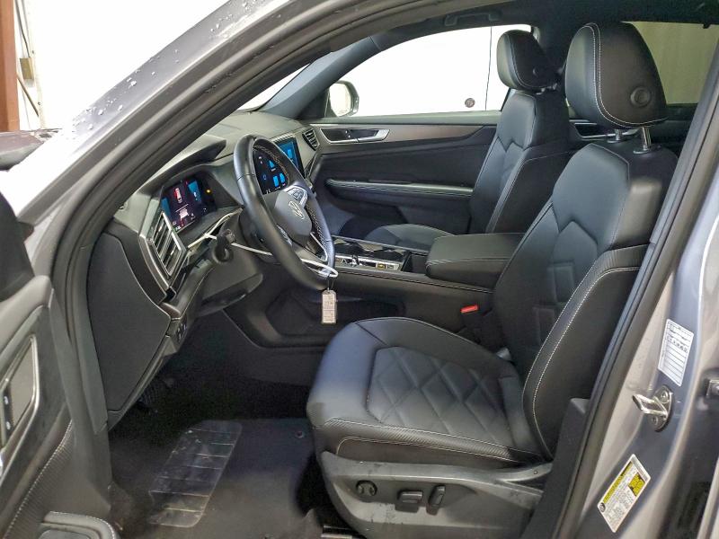 2025 VOLKSWAGEN ATLAS CROS #3315846193