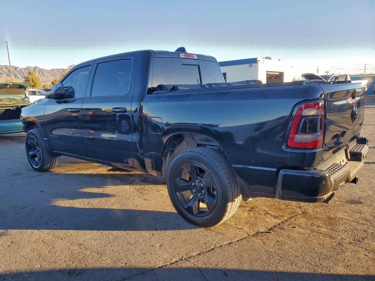 RAM 1500 BIG HORN/LONE STAR