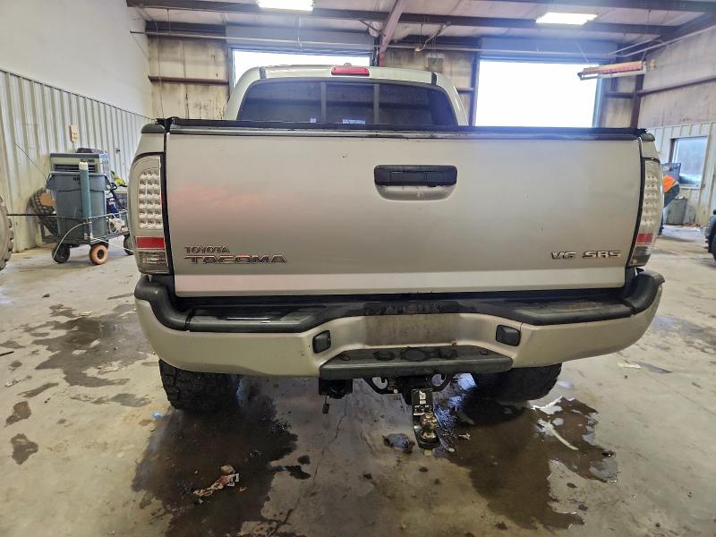 2010 TOYOTA TACOMA DOU #3305456093