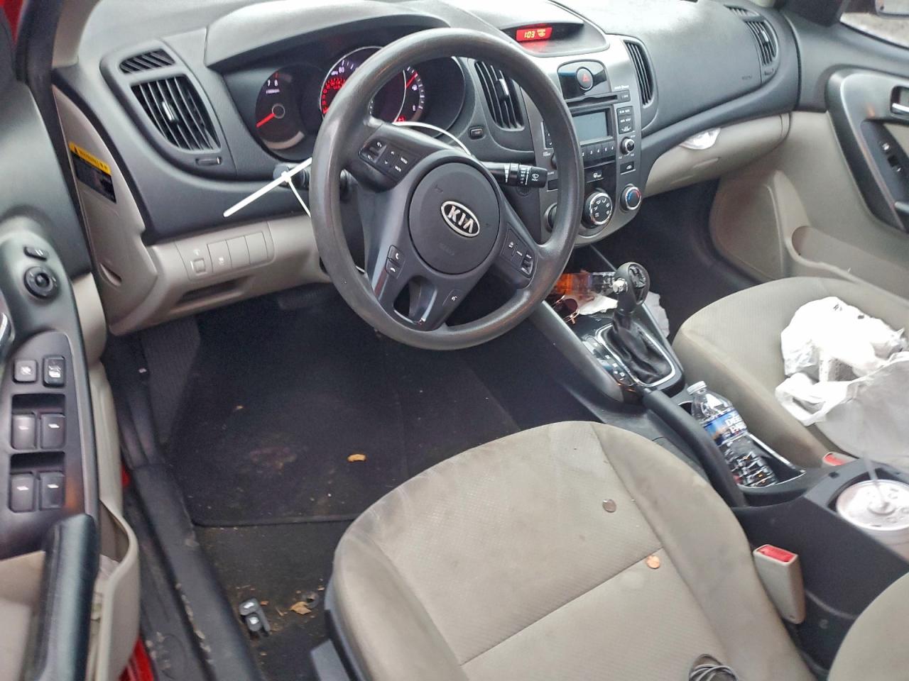 KIA FORTE EX