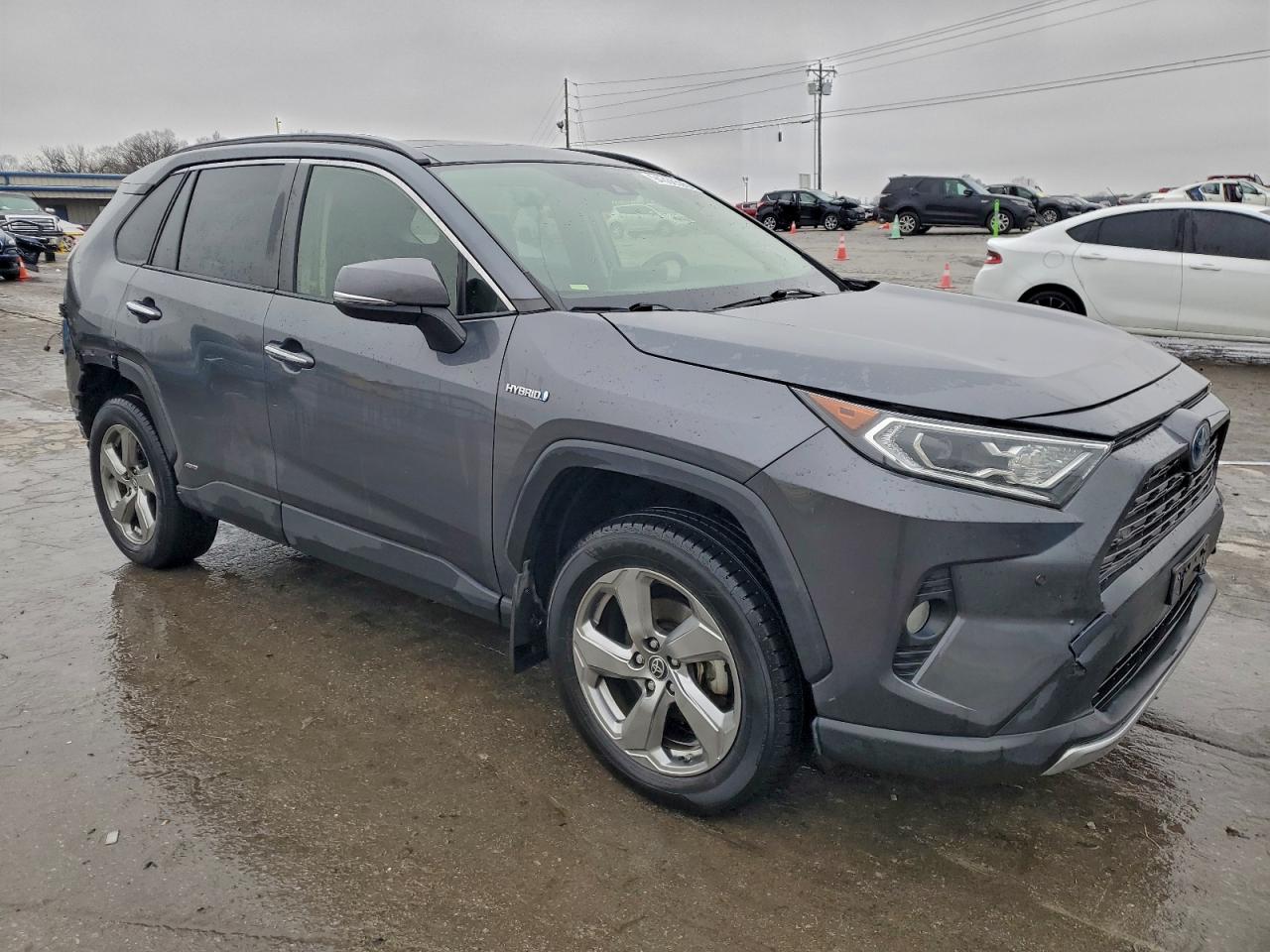 TOYOTA RAV4 LIMITED